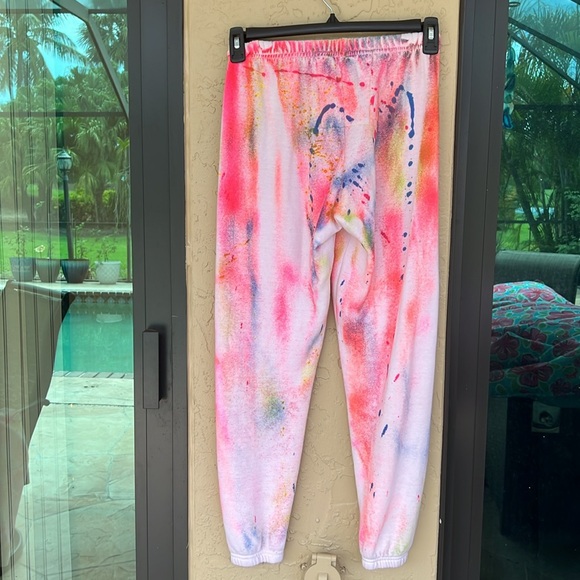 Aviator Nation, Brand New With Tag Artist collection sweatpants, very rare - Picture 3 of 4